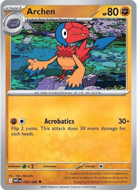 Archen (050/086)