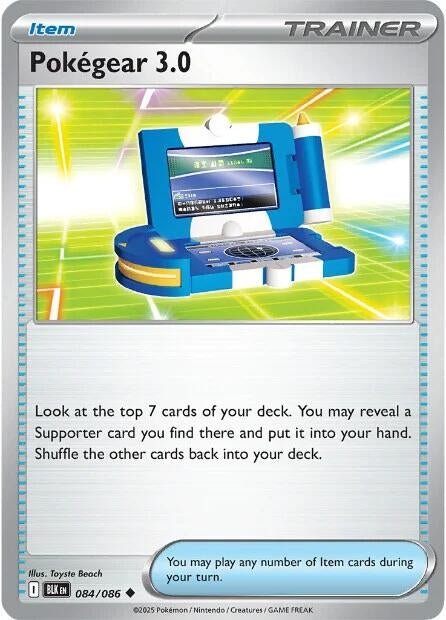 Pokegear 3.0 (084/086)