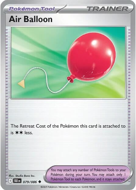 Air Balloon (079/086)