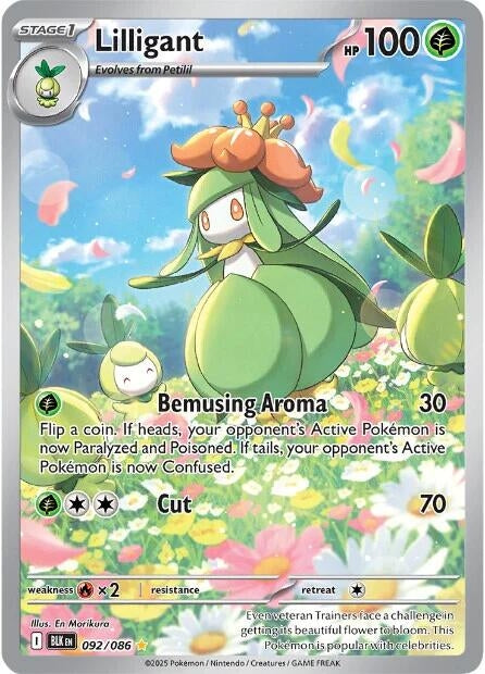 Lilligant (092/086)