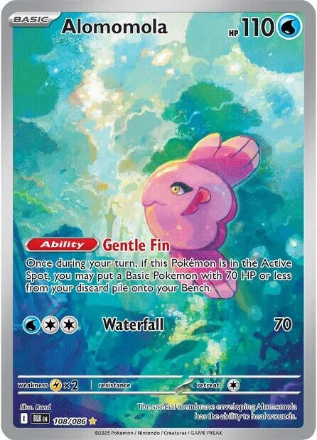 Alomomola (108/086)