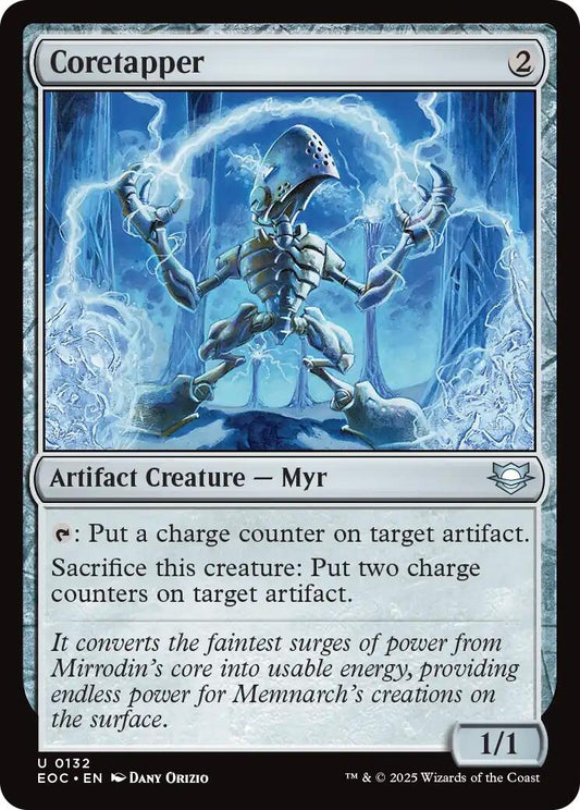 Image for Coretapper (132) - Magic: The Gathering