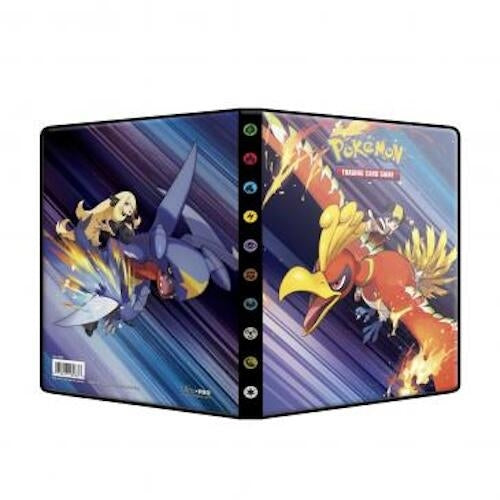 Image for Pokemon - 4-Pocket Portfolio (Destined Rivals) - Storage Albums