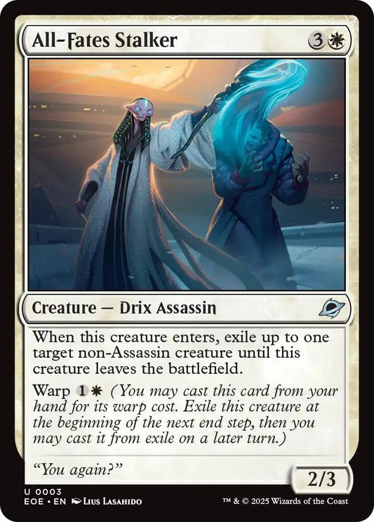 All-Fates Stalker (3)