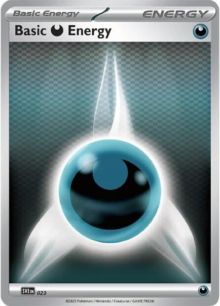Basic Darkness Energy - 023 (023)