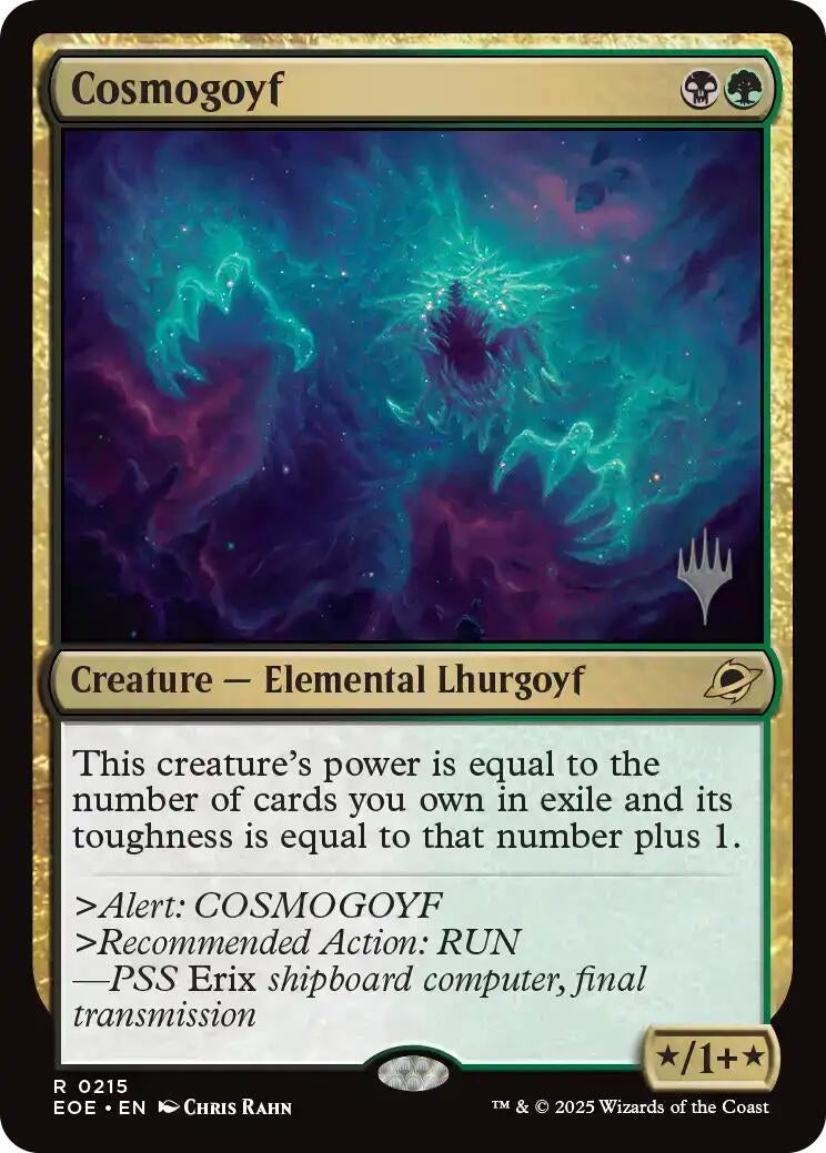Cosmogoyf (215)
