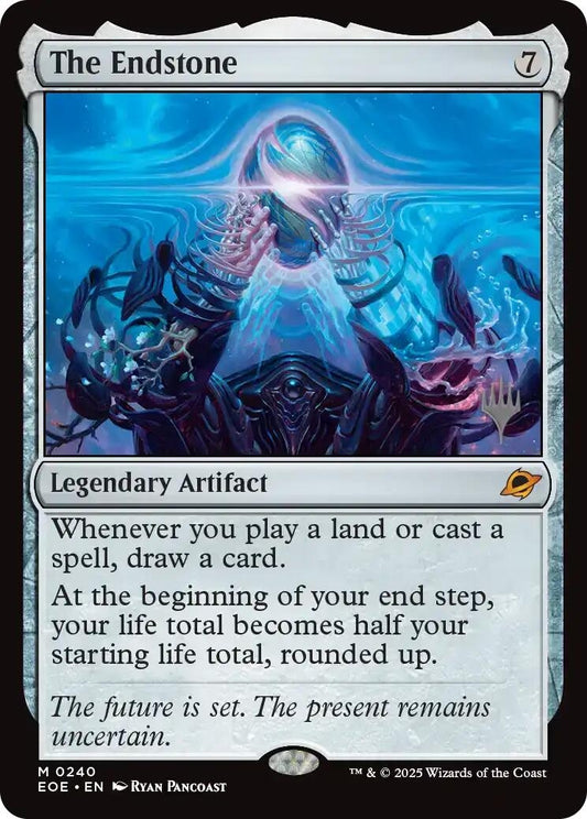 Image for The Endstone (240) - Magic: The Gathering