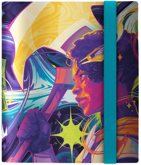 Image for Edge of Eternities - 4-Pocket PRO-Binder for Magic: The Gathering - Storage Albums