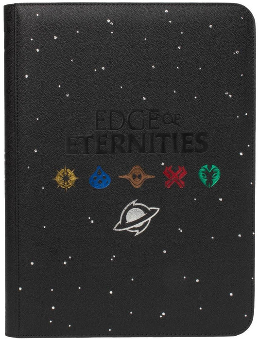 Image for Edge of Eternities - 9-Pocket Premium Zippered PRO-Binder 1 for Magic: The Gathering - Storage Albums