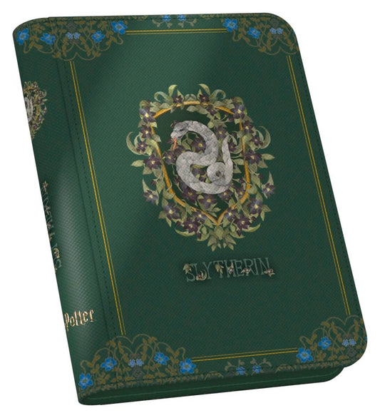 Image for Harry Potter Zipfolio 160 Xenoskin - Slytherin - Storage Albums