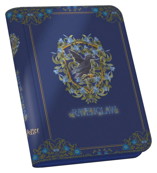 Image for Harry Potter Zipfolio 160 Xenoskin - Ravenclaw - Storage Albums