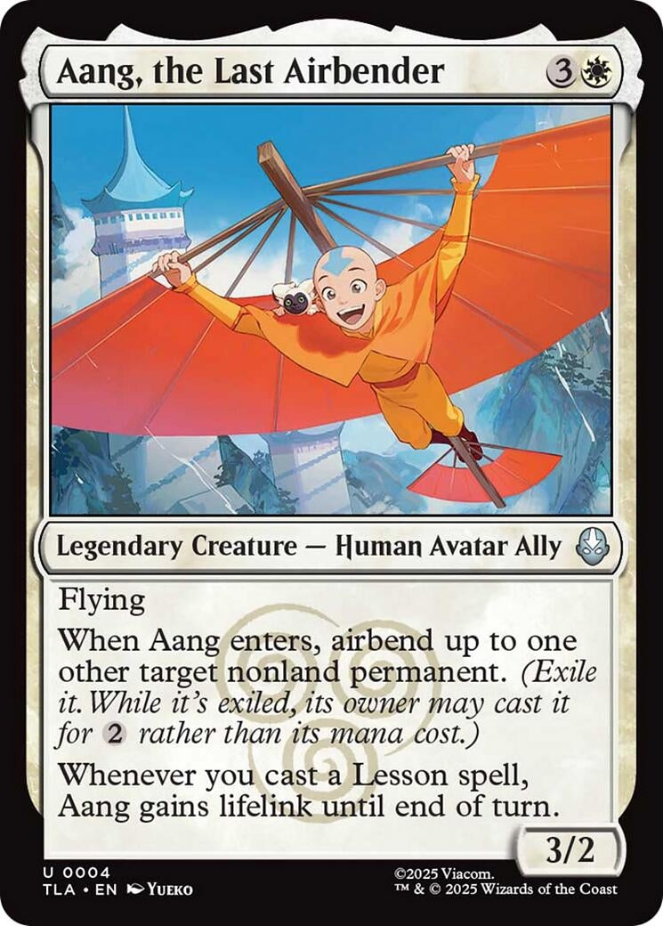 Aang, the Last Airbender (4)