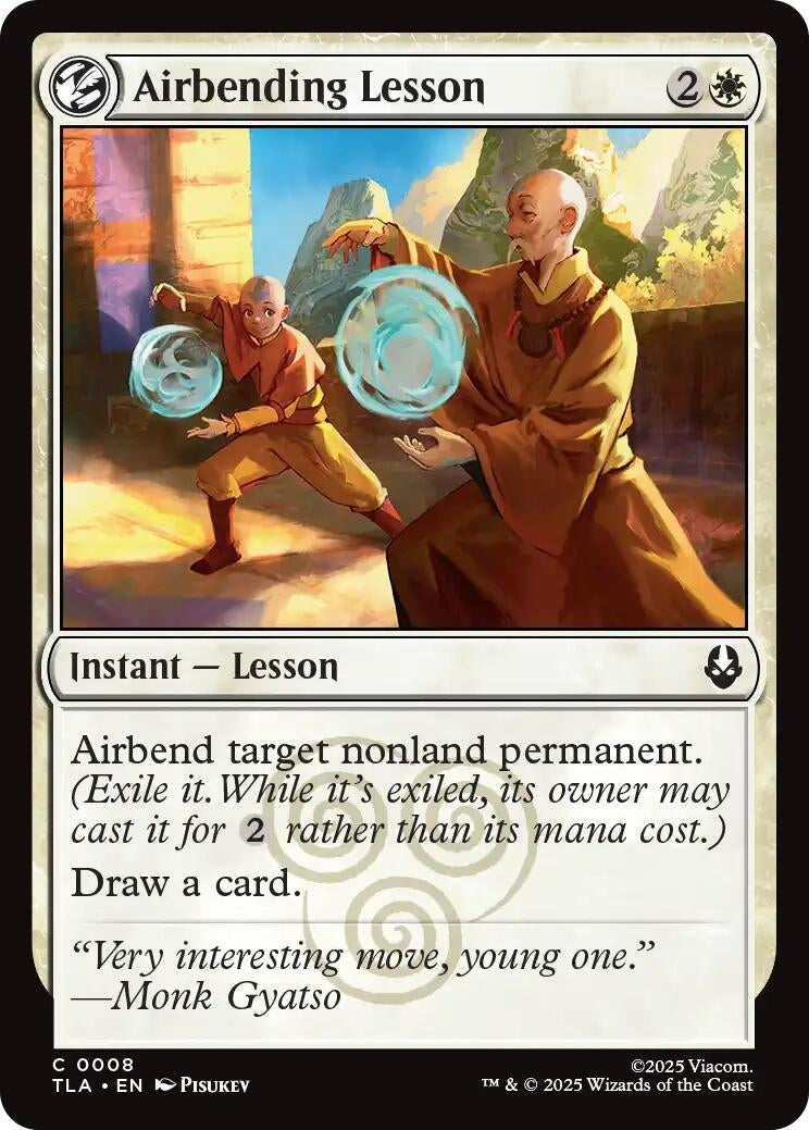 Airbending Lesson (8)