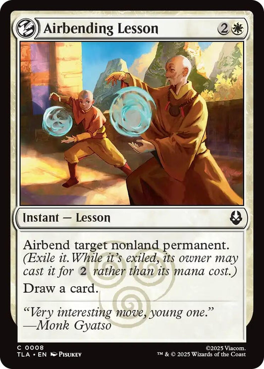 Airbending Lesson (8)