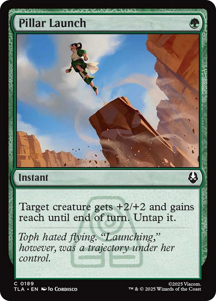 Image for Pillar Launch (189) - Magic: The Gathering