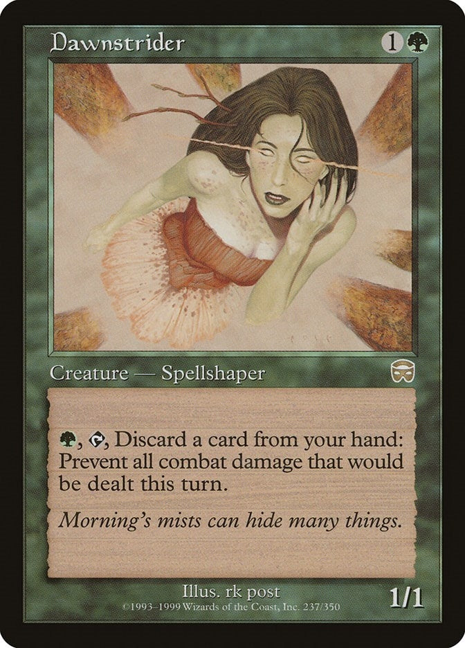 Image for Dawnstrider (237) - Magic: The Gathering
