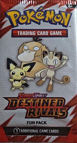 Destined Rivals Fun Pack [DRI]
