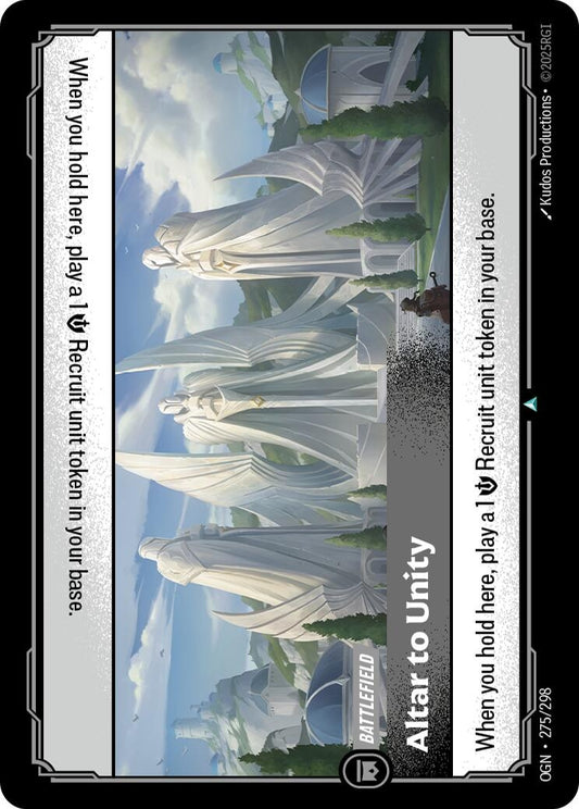 Altar to Unity (275/298)