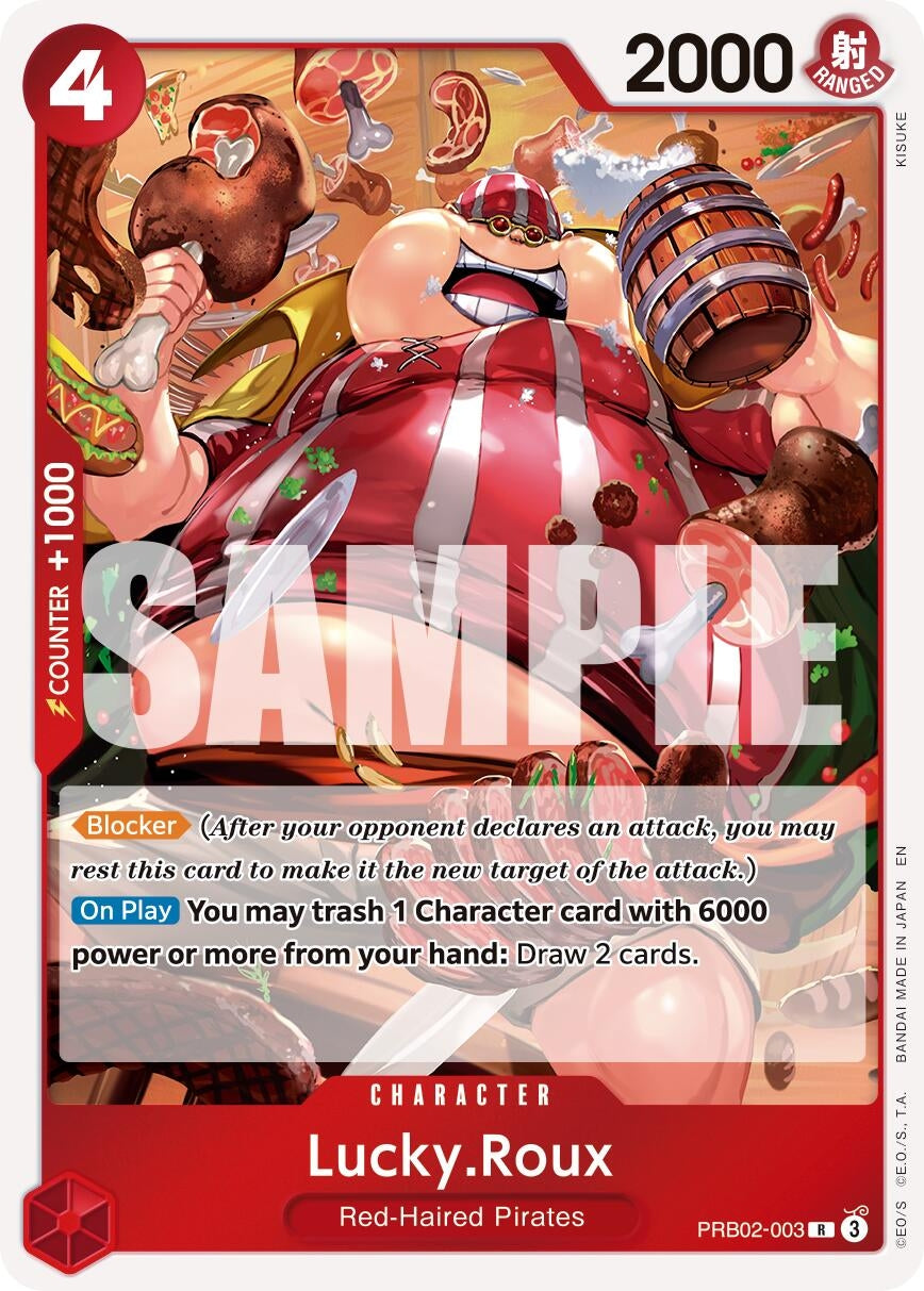 Lucky.Roux (PRB02-003)