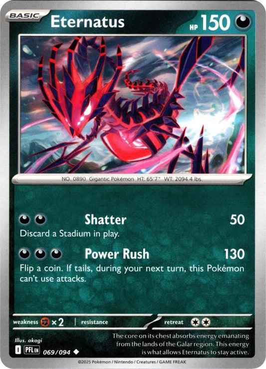 Image for Eternatus (069/094) - Pokemon
