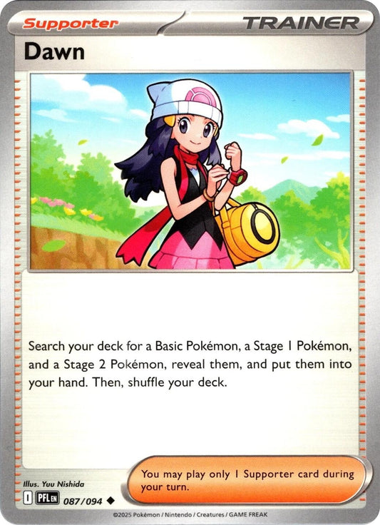 Image for Dawn (087/094) - Pokemon