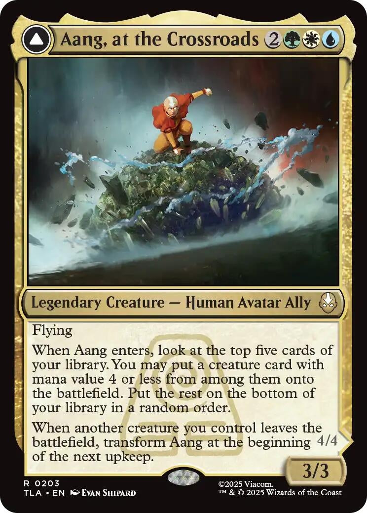 Aang, at the Crossroads (203)
