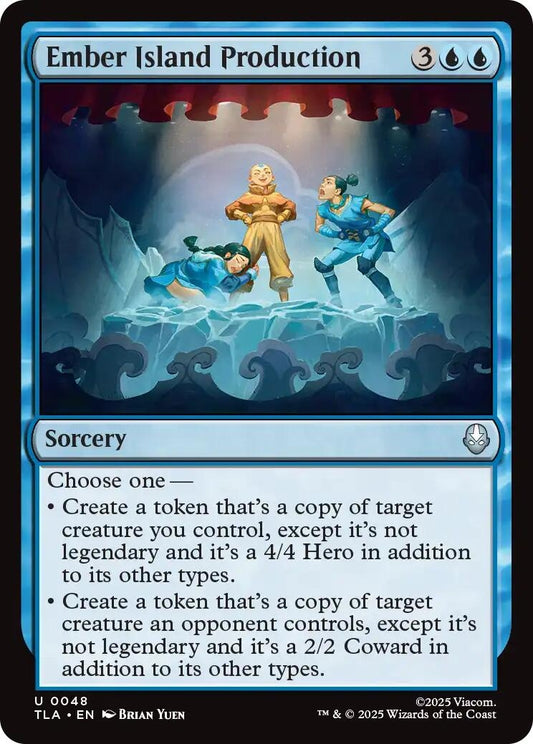 Image for Ember Island Production (48) - Magic: The Gathering