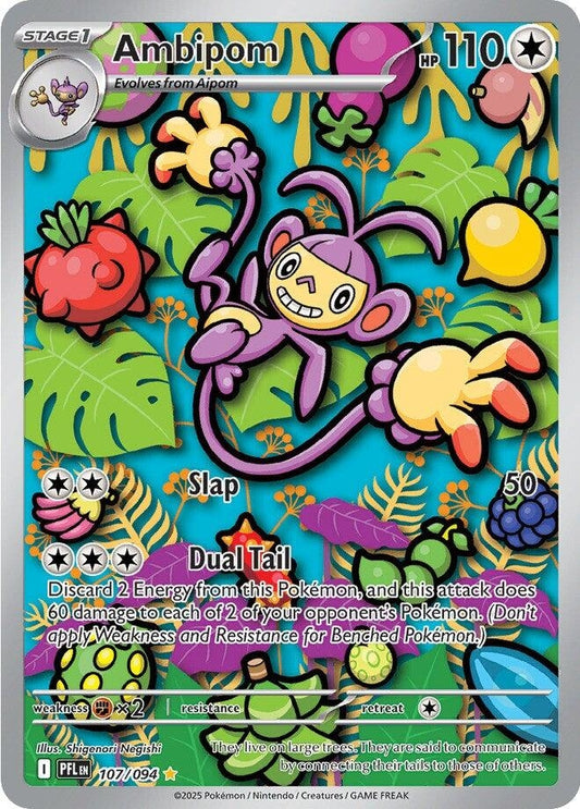 Ambipom (107/094)