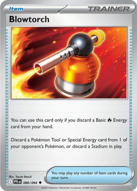 Blowtorch (086/094)