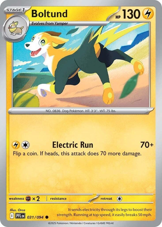 Image for Boltund (031/094) - Pokemon