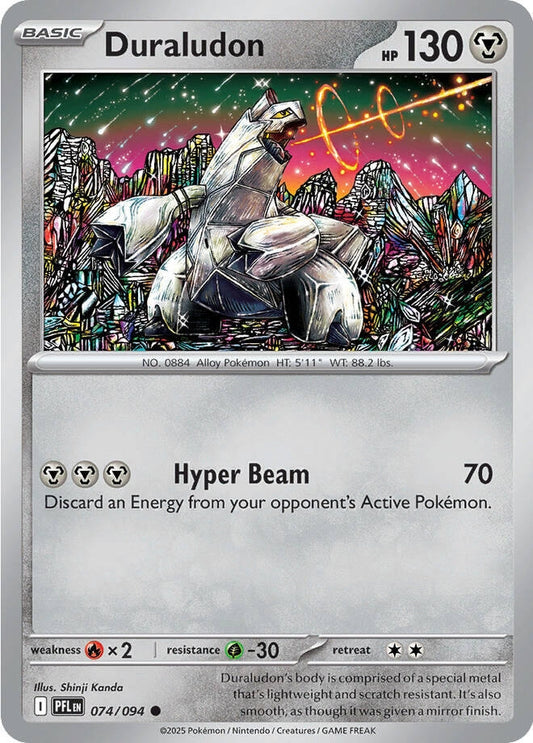 Image for Duraludon (074/094) - Pokemon