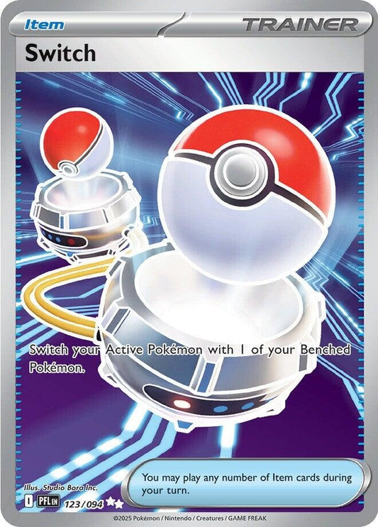 Image for Switch (123/094) - Pokemon