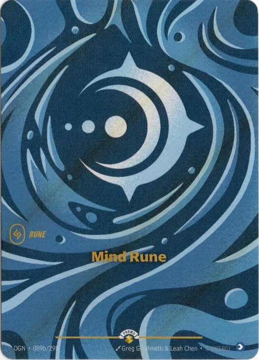 Mind Rune (089b/298)