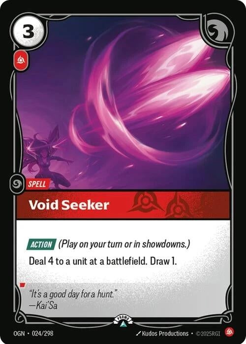 Void Seeker (024/298)