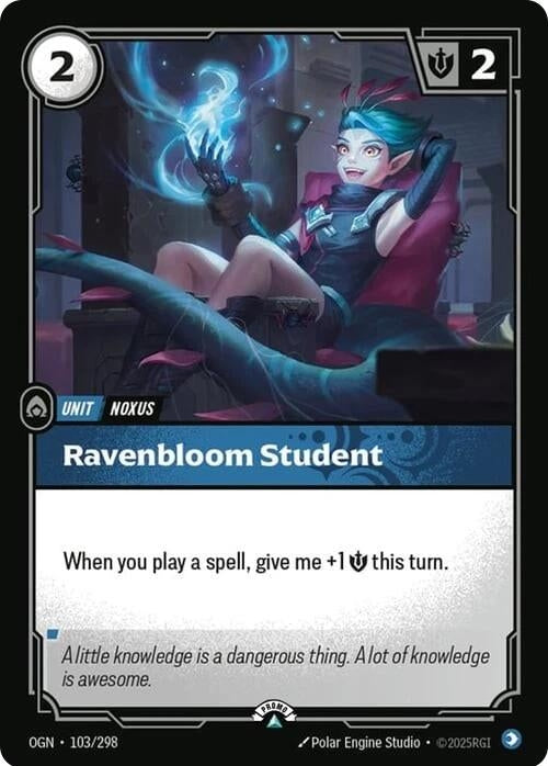 Ravenbloom Student (103/298)