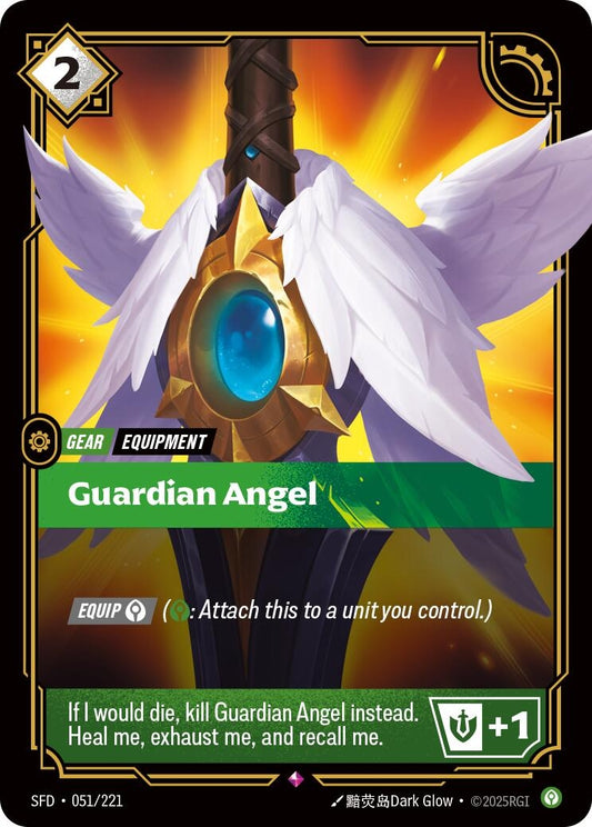 Guardian Angel (051/221)