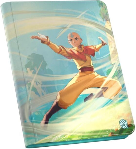 Image for Magic: The Gathering - Avatar: The Last Airbender Zipfolio 360 Xenoskin - Aang - Storage Albums