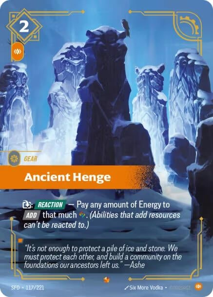 Ancient Henge (117/221)