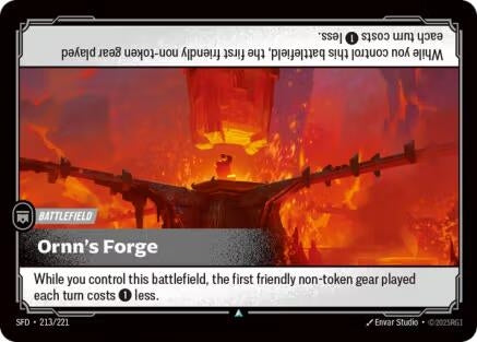 Ornn's Forge (213/221)
