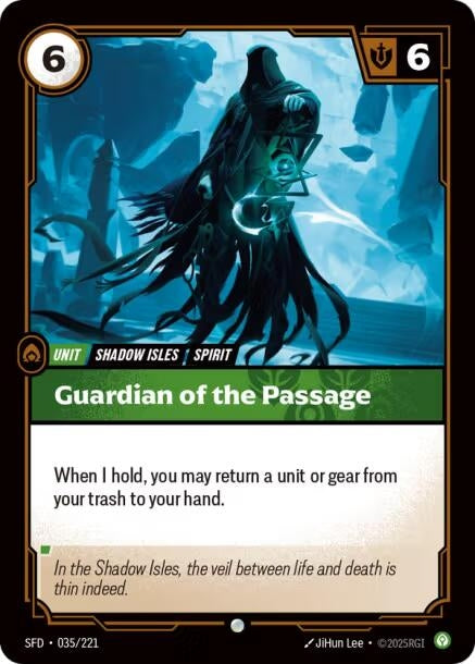 Guardian of the Passage (035/221)