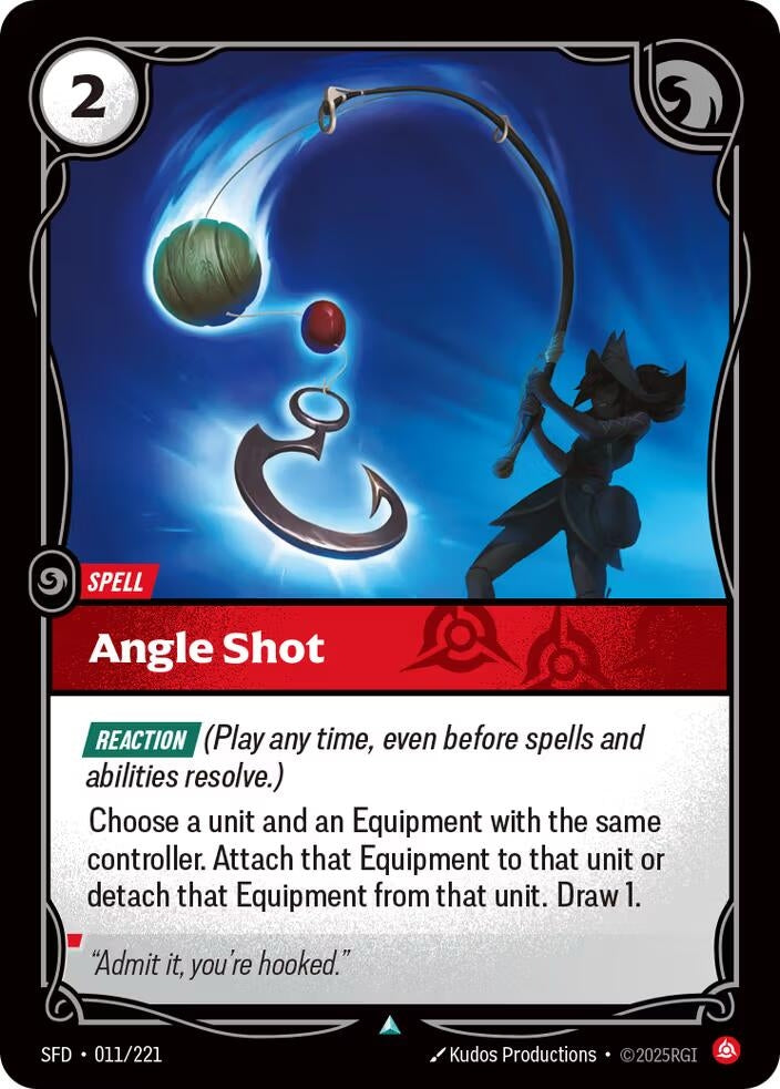 Angle Shot (011/221)