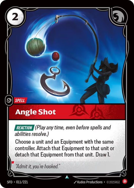Angle Shot (011/221)
