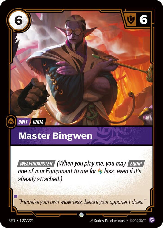 Master Bingwen (127/221)