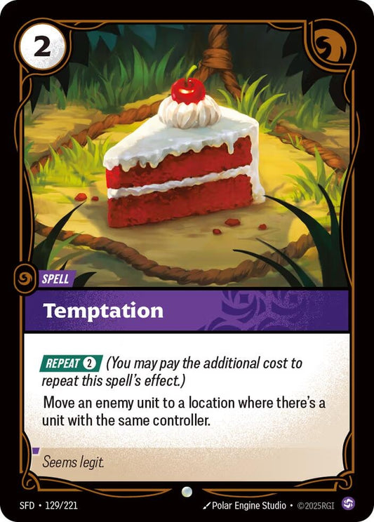 Temptation (129/221)