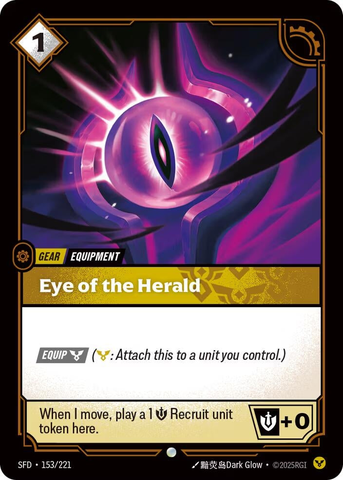 Eye of the Herald (153/221)