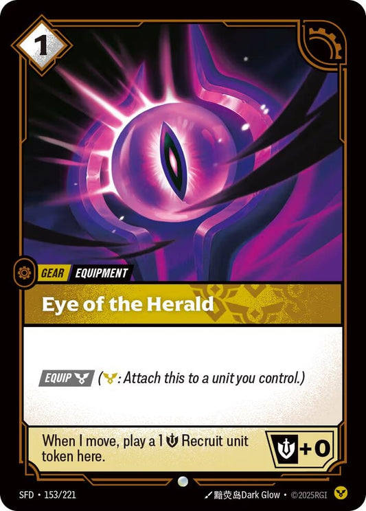 Eye of the Herald (153/221)