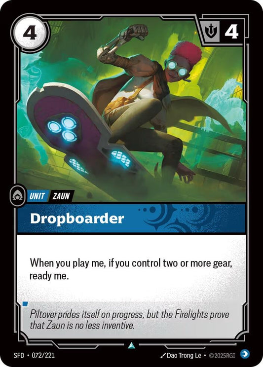 Dropboarder (072/221)