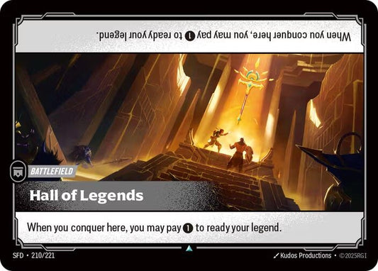 Hall of Legends (210/221)