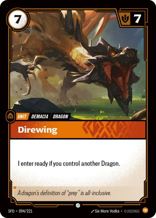Direwing (094/221)