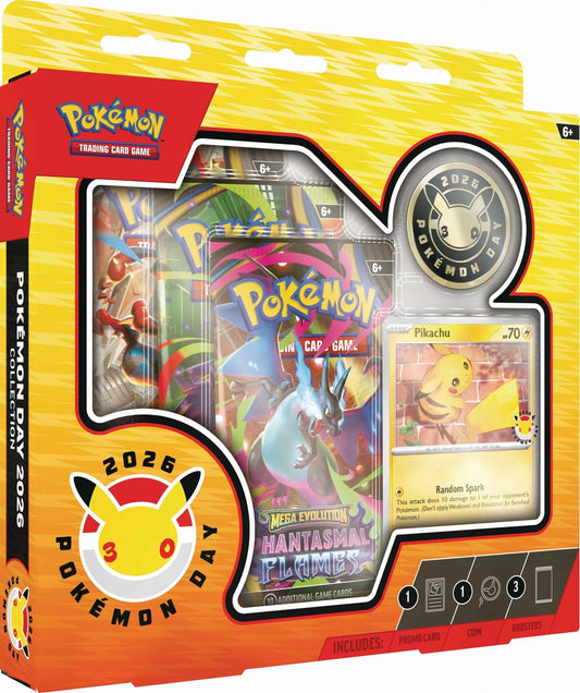 Image for Pokemon Day 2026 Collection - Pokemon